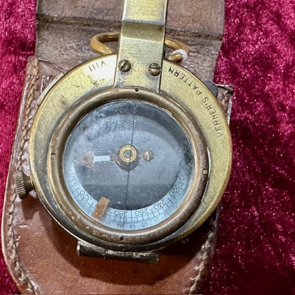 WW1 Compass 3246